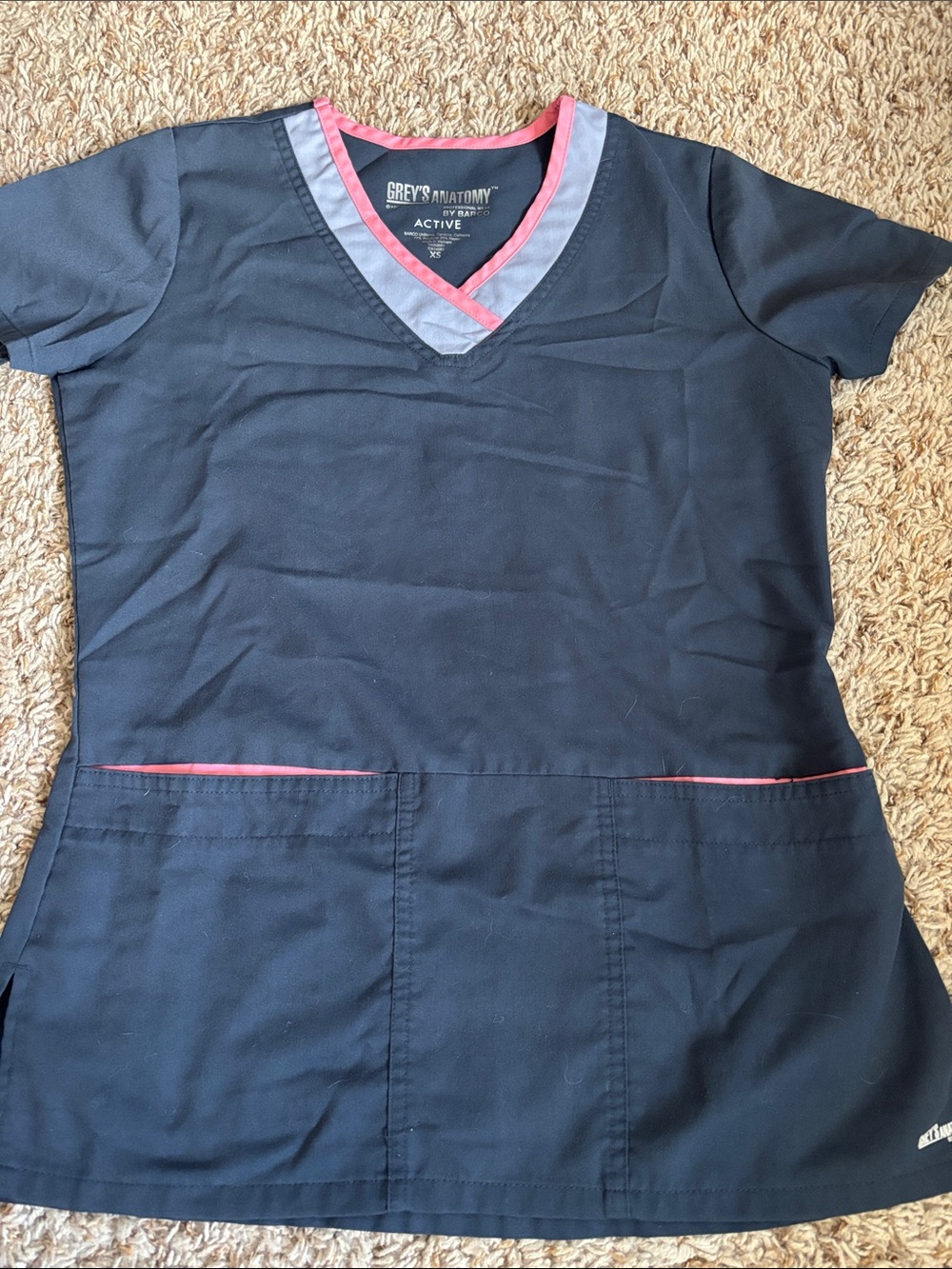 3/$40 scrub tops